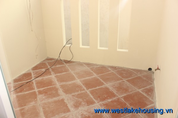 Modern house for lease in Ciputra, Tay Ho, Hanoi